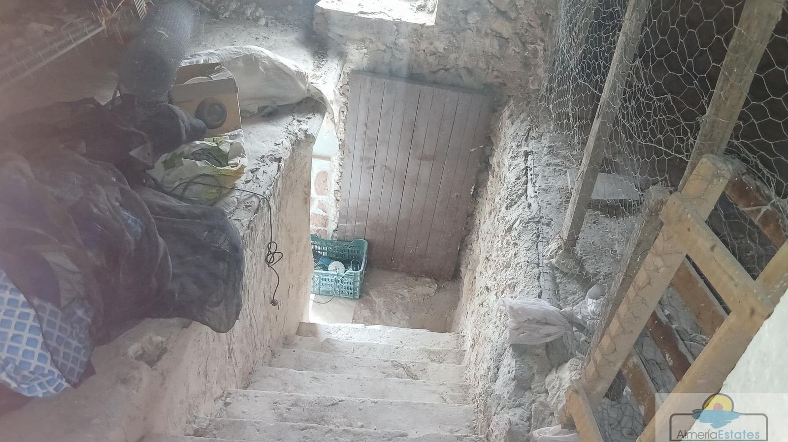 3 Zimmer Haus zu verkaufen in Albox - 110.000 € (Ref: 10019828)