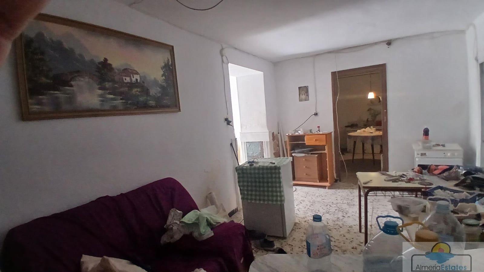 3 Zimmer Haus zu verkaufen in Albox - 110.000 € (Ref: 10019828)