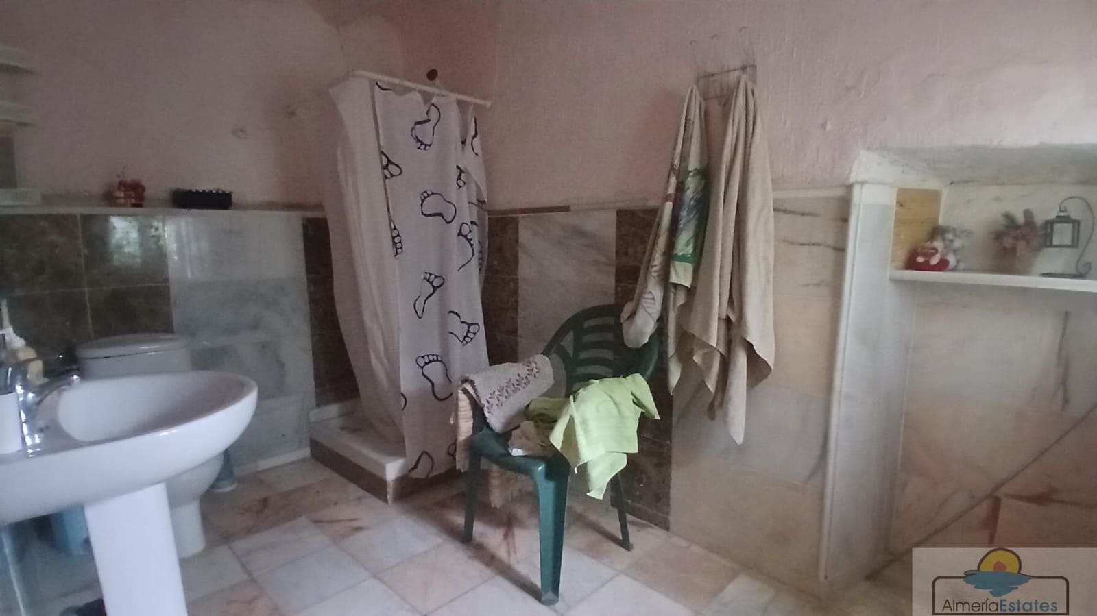 3 Zimmer Haus zu verkaufen in Albox - 110.000 € (Ref: 10019828)