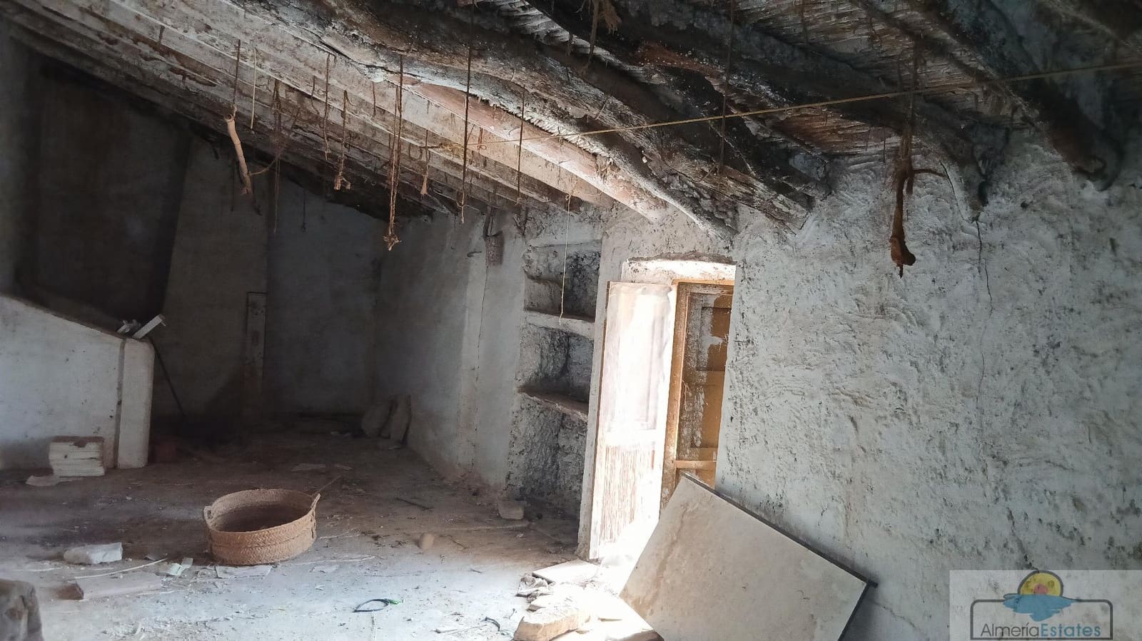 3 Zimmer Haus zu verkaufen in Albox - 110.000 € (Ref: 10019828)