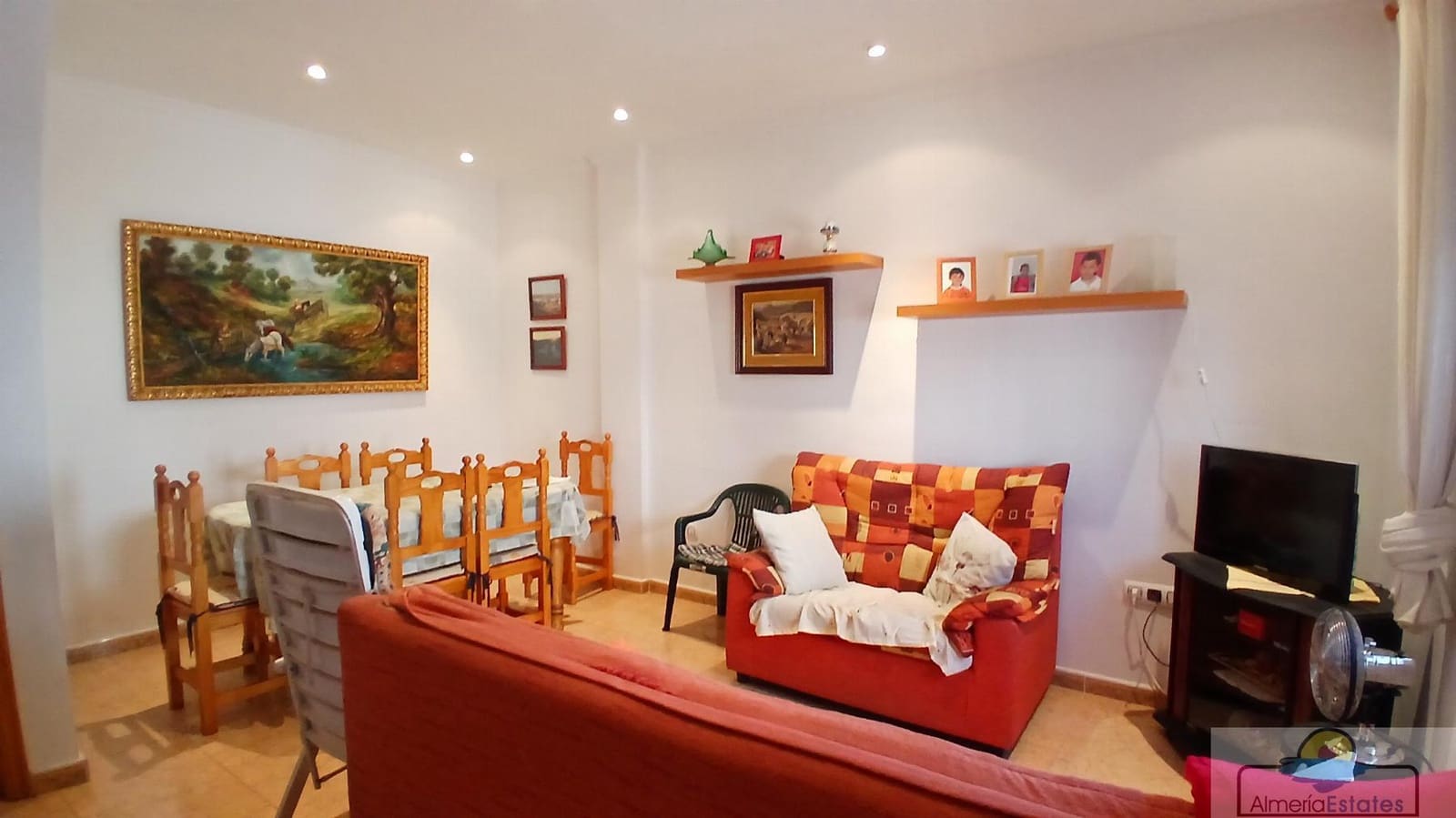 4 chambre Villa/Maison Semi-Mitoyenne à vendre à Taberno - 105 000 € (Ref: 10021701)