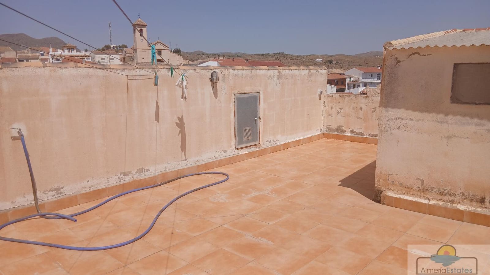 4 chambre Villa/Maison Semi-Mitoyenne à vendre à Taberno - 105 000 € (Ref: 10021701)