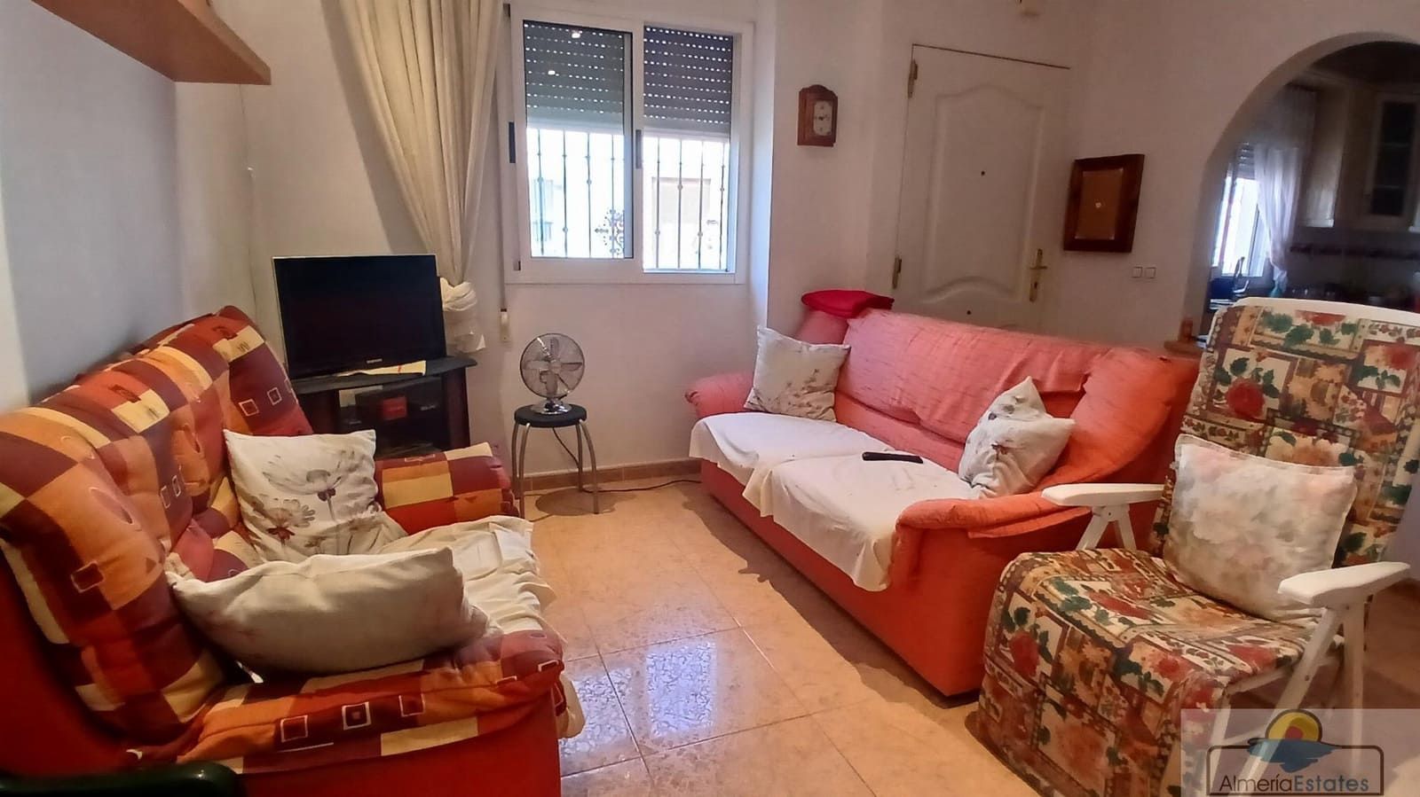 4 chambre Villa/Maison Semi-Mitoyenne à vendre à Taberno - 105 000 € (Ref: 10021701)