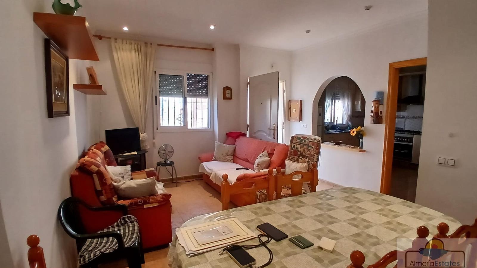 4 chambre Villa/Maison Semi-Mitoyenne à vendre à Taberno - 105 000 € (Ref: 10021701)