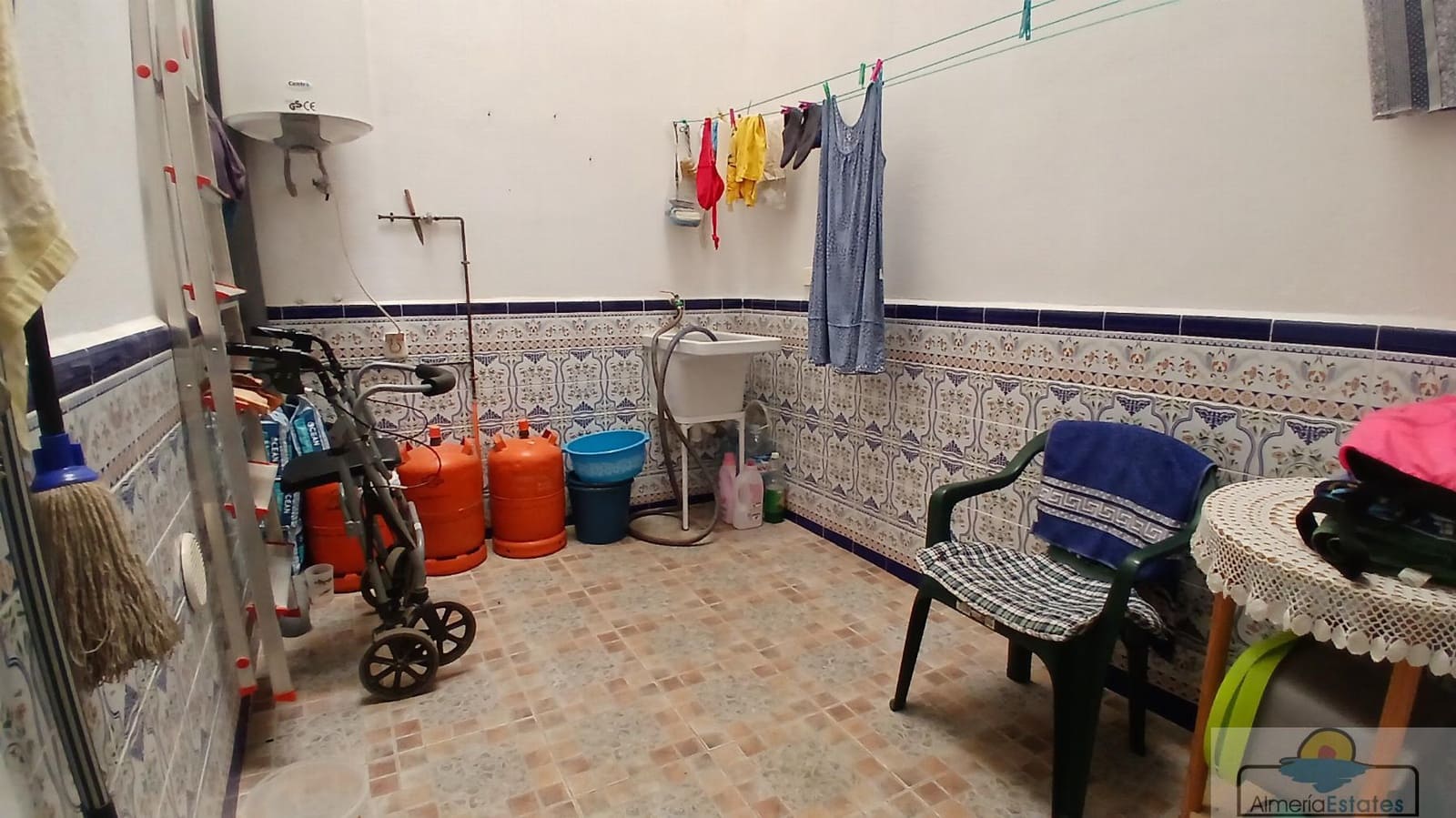 4 chambre Villa/Maison Semi-Mitoyenne à vendre à Taberno - 105 000 € (Ref: 10021701)