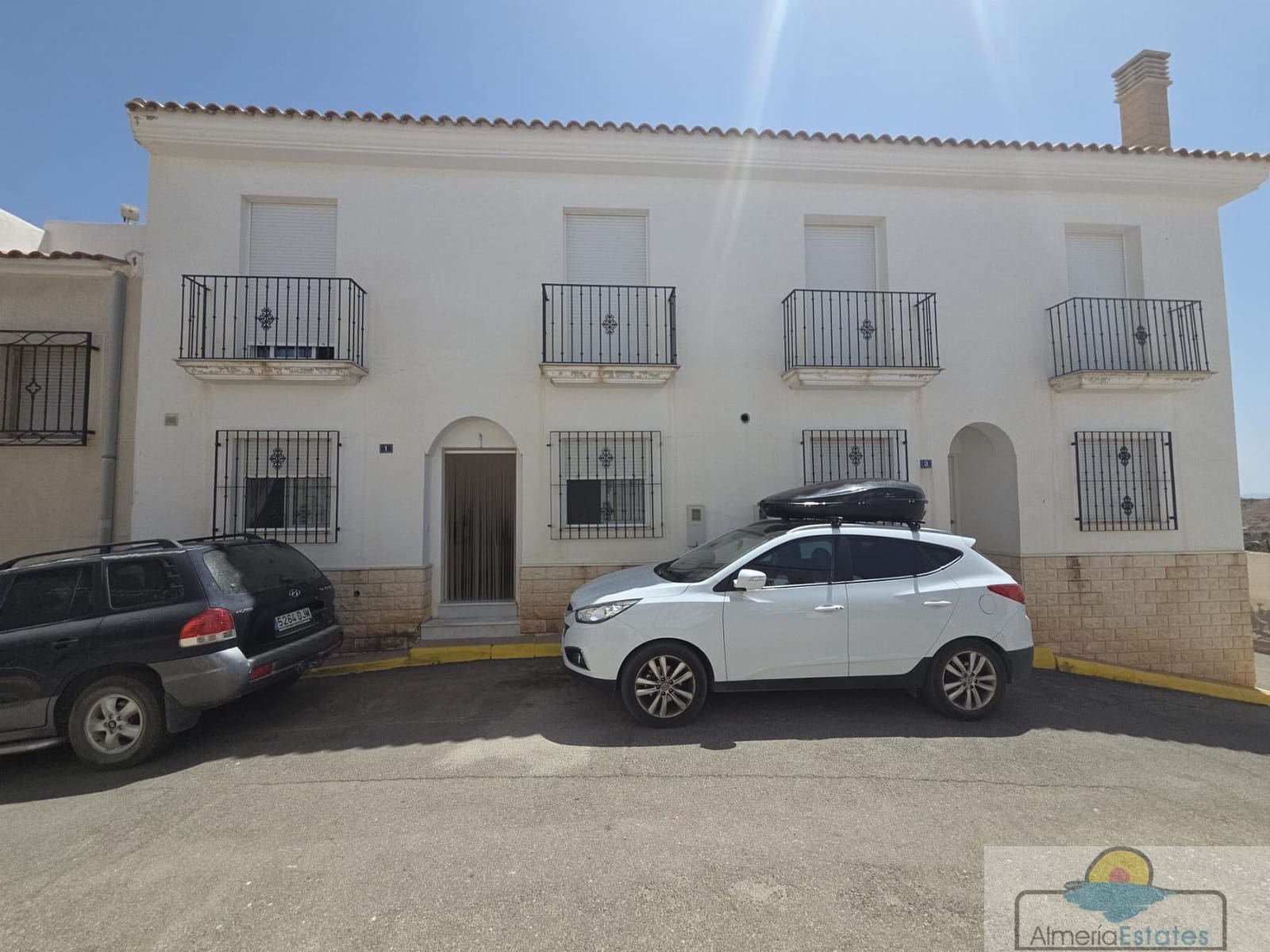 4 chambre Villa/Maison Semi-Mitoyenne à vendre à Taberno - 105 000 € (Ref: 10021701)