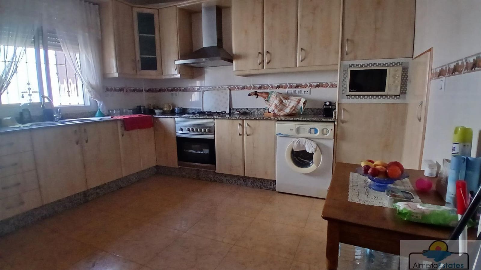 4 chambre Villa/Maison Semi-Mitoyenne à vendre à Taberno - 105 000 € (Ref: 10021701)