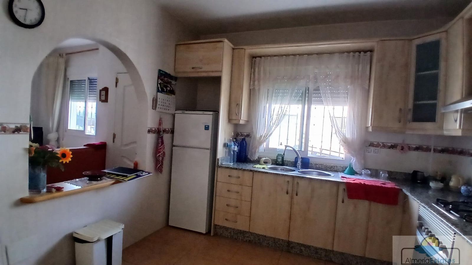 4 chambre Villa/Maison Semi-Mitoyenne à vendre à Taberno - 105 000 € (Ref: 10021701)
