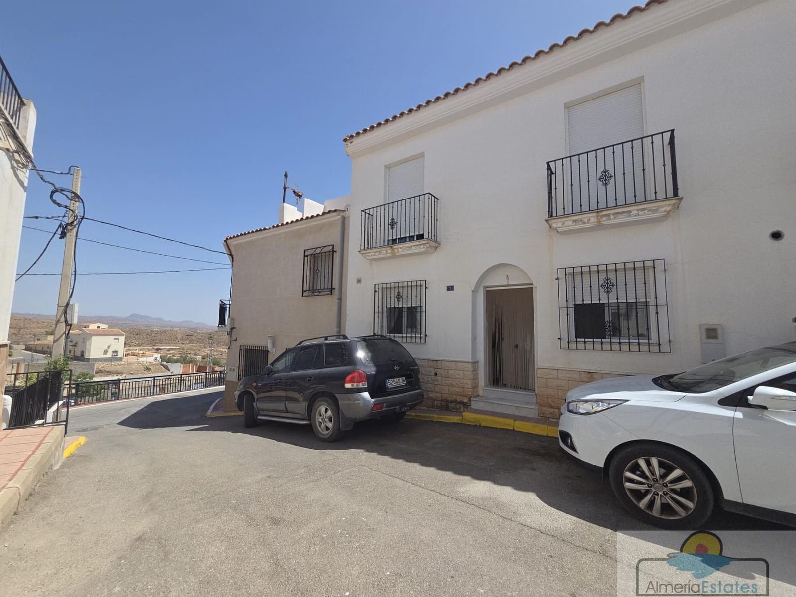 4 chambre Villa/Maison Semi-Mitoyenne à vendre à Taberno - 105 000 € (Ref: 10021701)