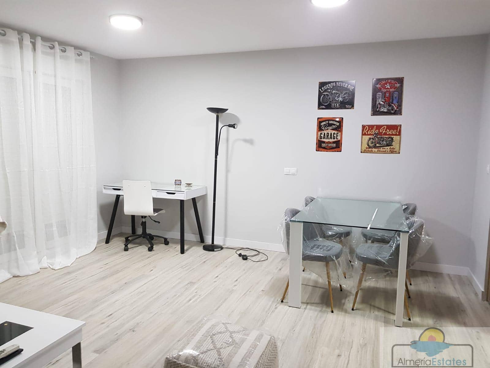 Lägenhet att hyra i Albox med garage - 400 € (Ref: 10029814)