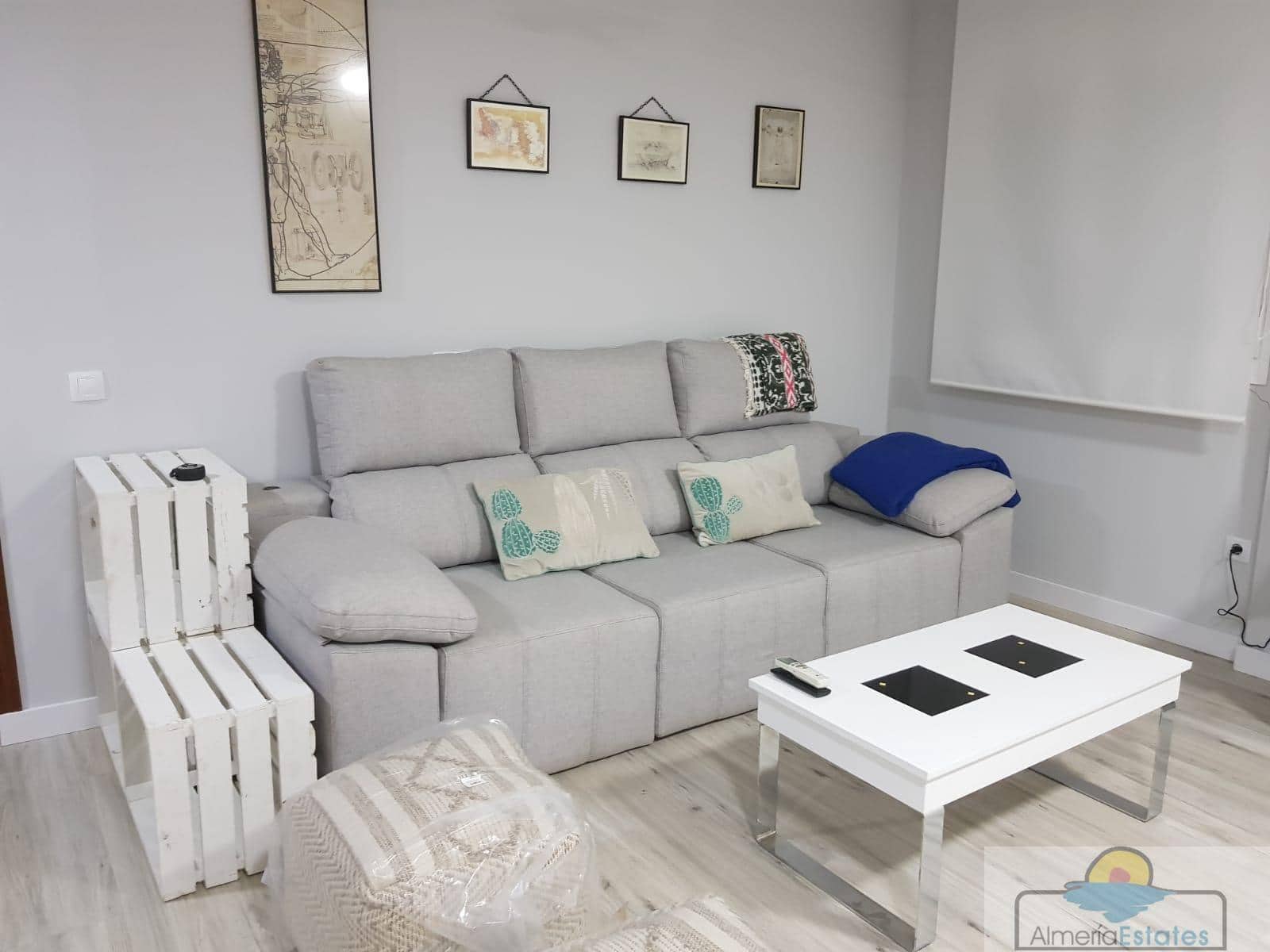 Lägenhet att hyra i Albox med garage - 400 € (Ref: 10029814)