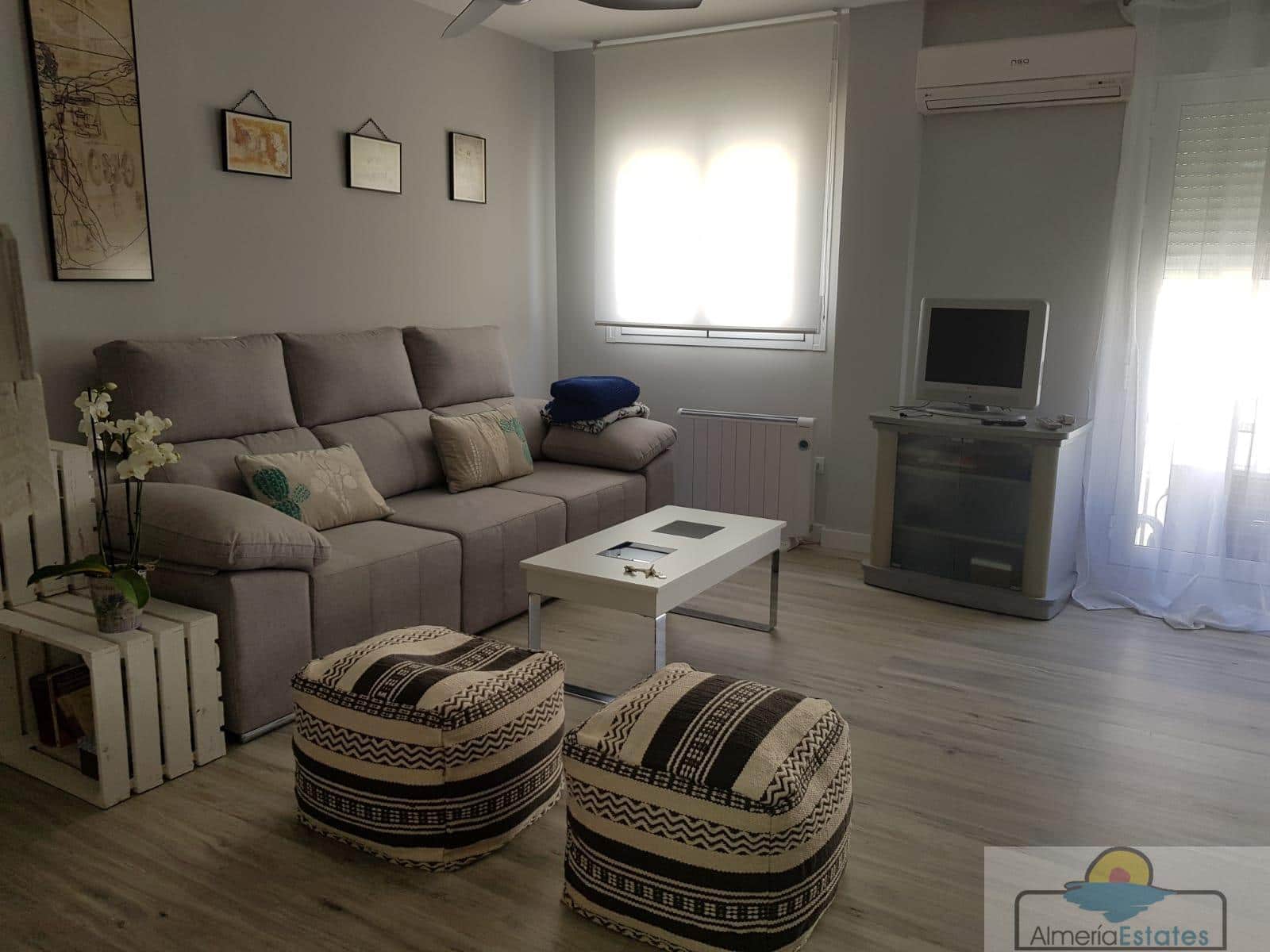 Lägenhet att hyra i Albox med garage - 400 € (Ref: 10029814)