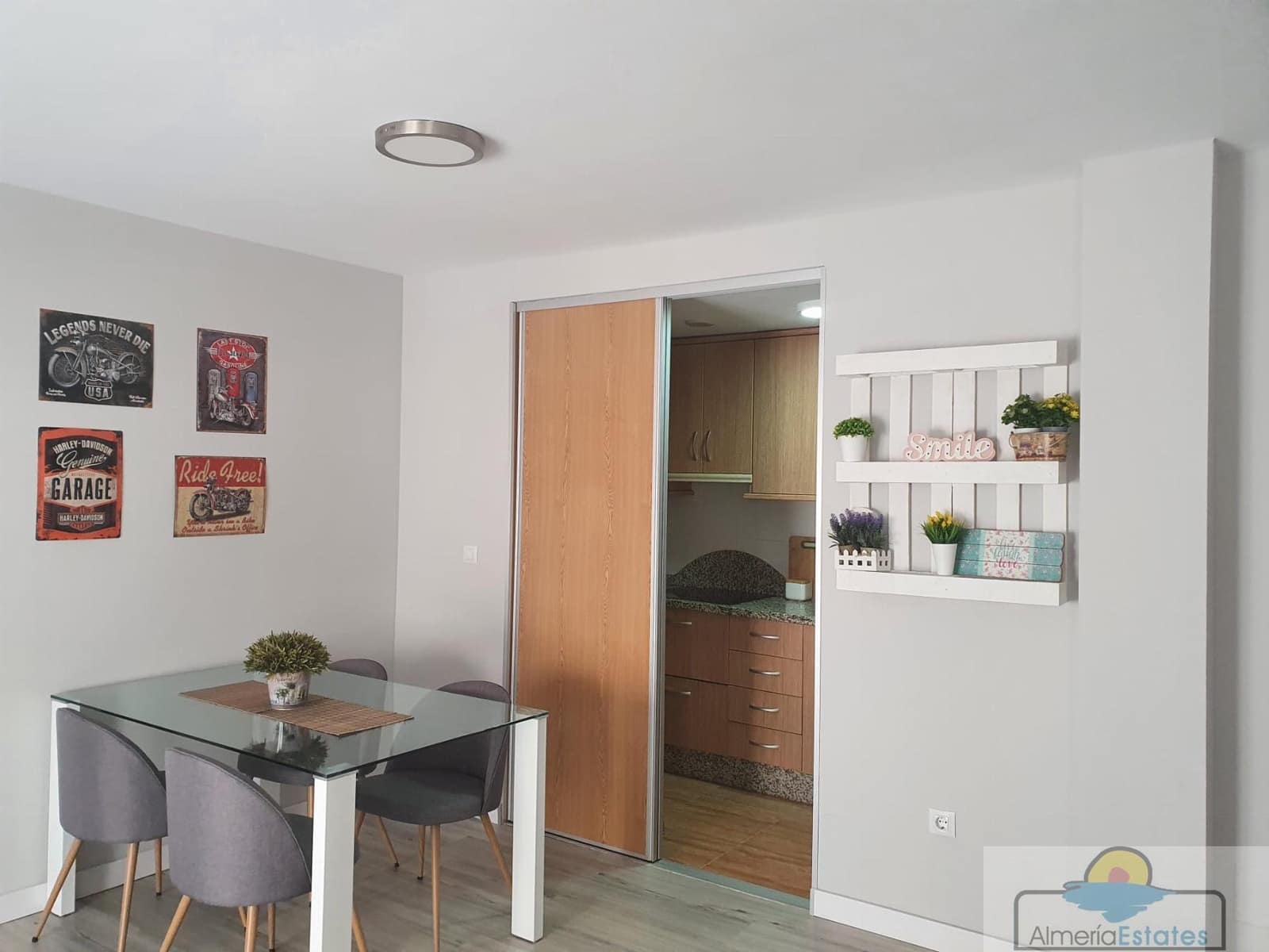 Lägenhet att hyra i Albox med garage - 400 € (Ref: 10029814)
