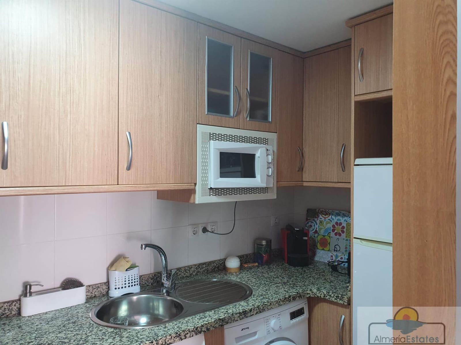 Lägenhet att hyra i Albox med garage - 400 € (Ref: 10029814)