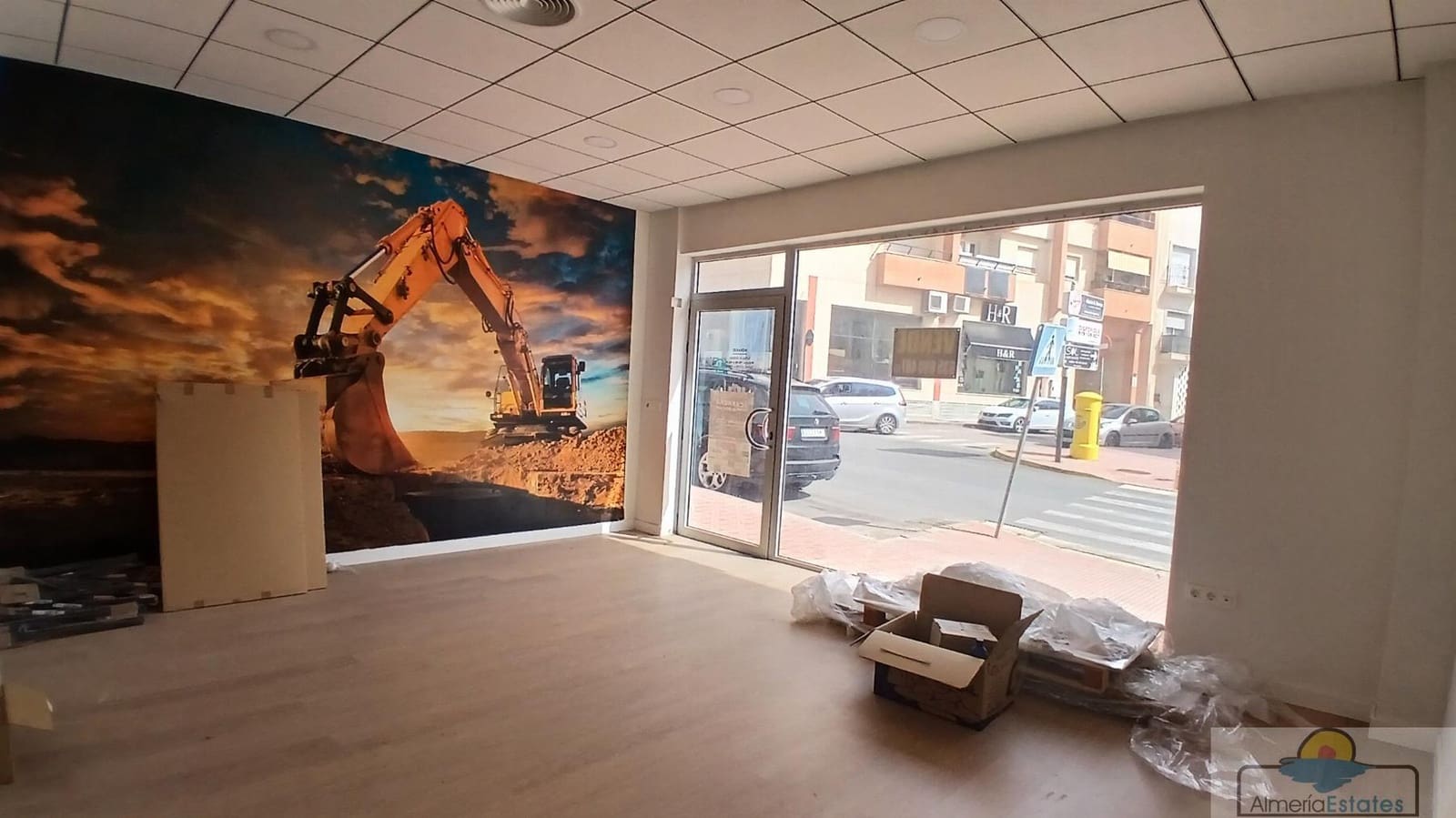 Commerciale in vendita in Albox - 210.000 € (Rif: 10029815)
