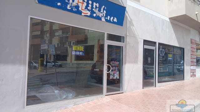 Commerciale in vendita in Albox - 210.000 € (Rif: 10029815)