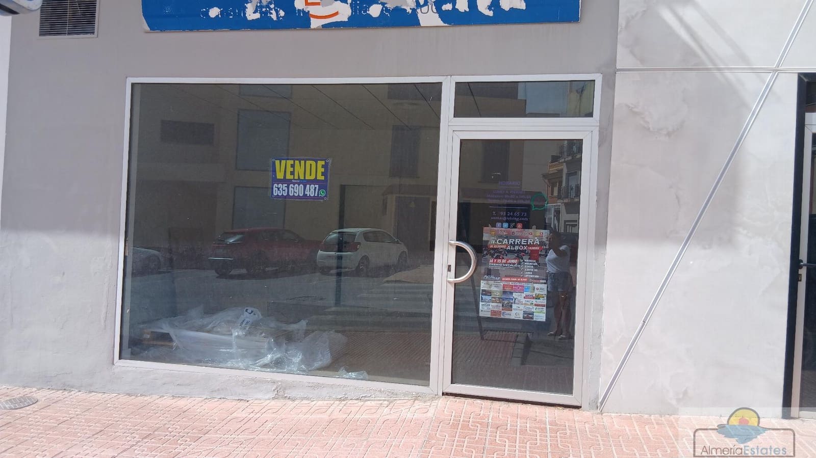 Commerciale in vendita in Albox - 210.000 € (Rif: 10029815)