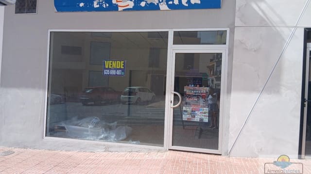 Commerciale in vendita in Albox - 210.000 € (Rif: 10029815)