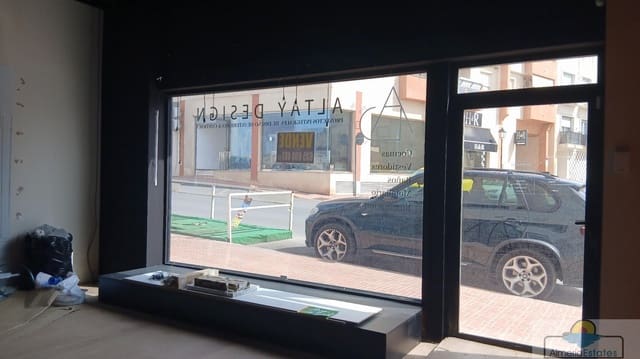 Commerciale in vendita in Albox - 210.000 € (Rif: 10029815)