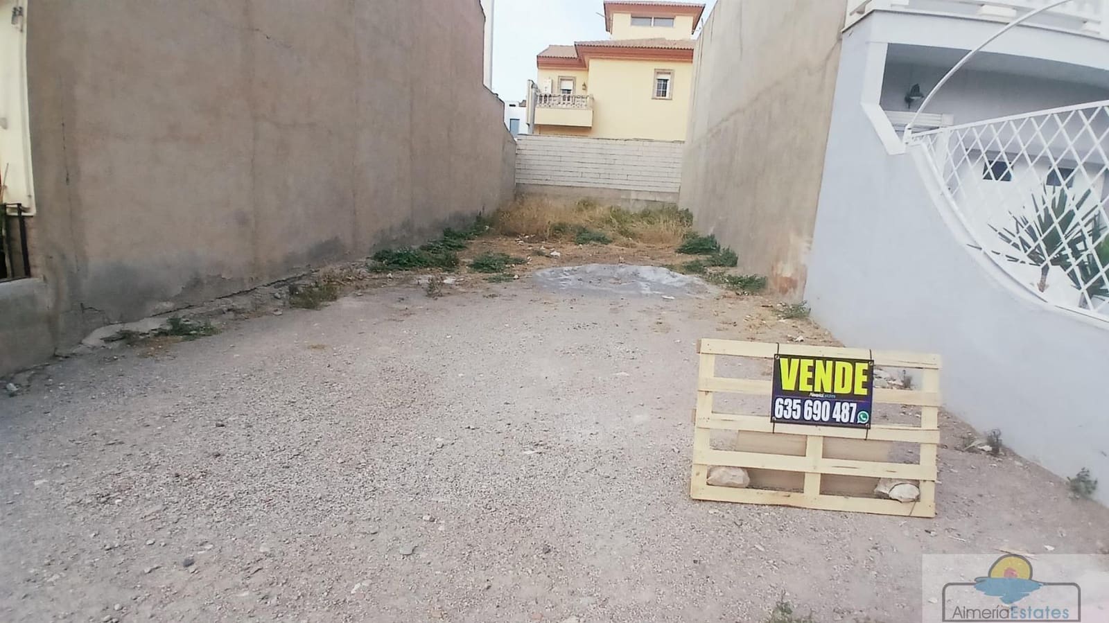 Building Plot for sale in Albox - € 79,000 (Ref: 10029816)