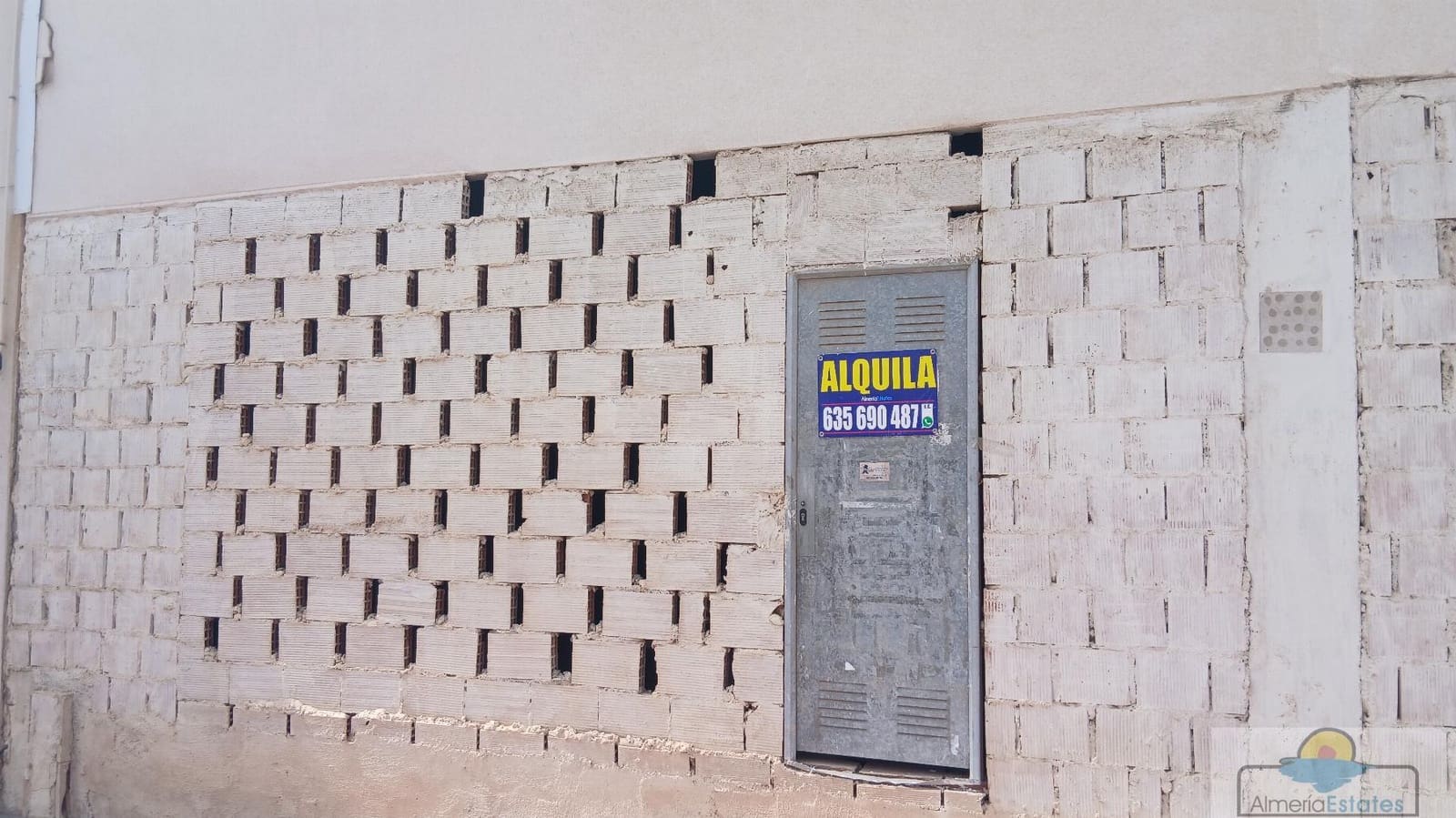 Local Comercial en Albox en alquiler - 900 € (Ref: 10029818)