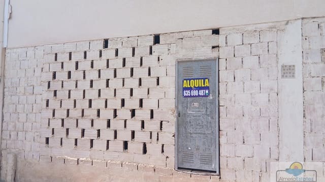 Local Comercial en Albox en alquiler - 900 € (Ref: 10029818)