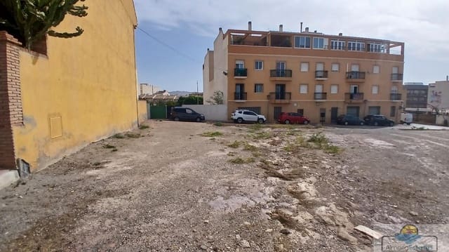 Byggetomt til salgs i Albox - € 79 000 (Ref: 10029819)
