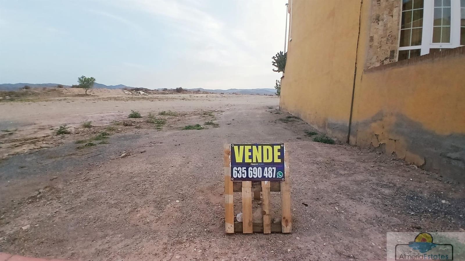 Building Plot for sale in Albox - € 79,000 (Ref: 10029819)
