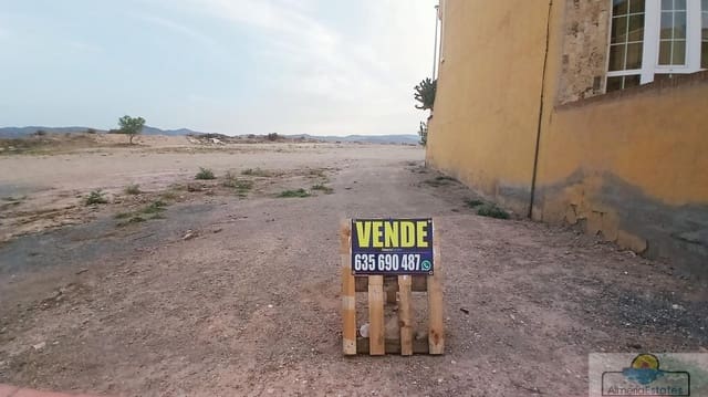 Area Edificabile in vendita in Albox - 79.000 € (Rif: 10029819)