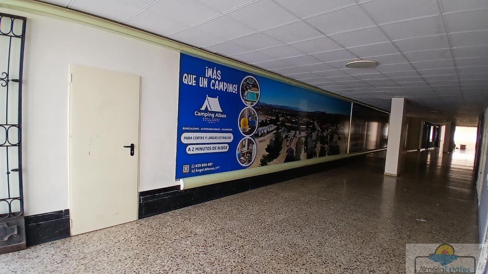 Local Comercial en Albox en alquiler - 120 € (Ref: 10029820)