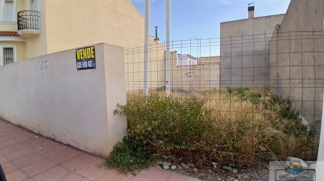 Działka budowlana na sprzedaż w Albox - 83 000 € (Ref: 10029821)