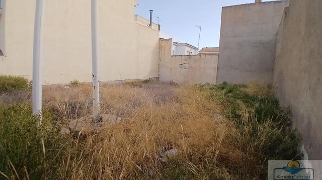 Działka budowlana na sprzedaż w Albox - 83 000 € (Ref: 10029821)