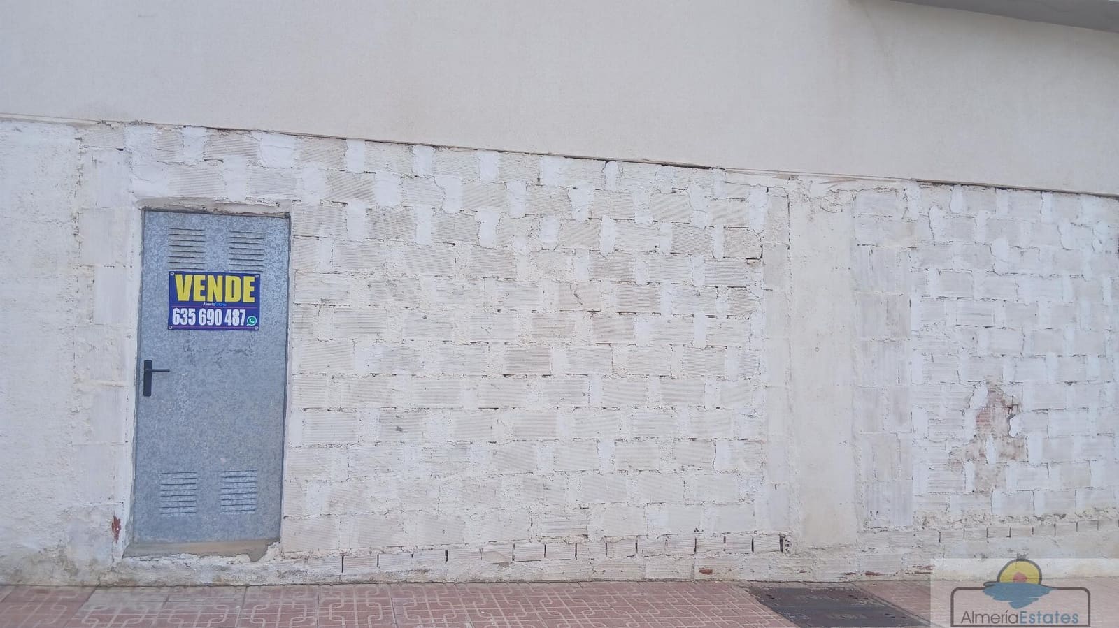 Commerciale in vendita in Albox - 79.000 € (Rif: 10029822)