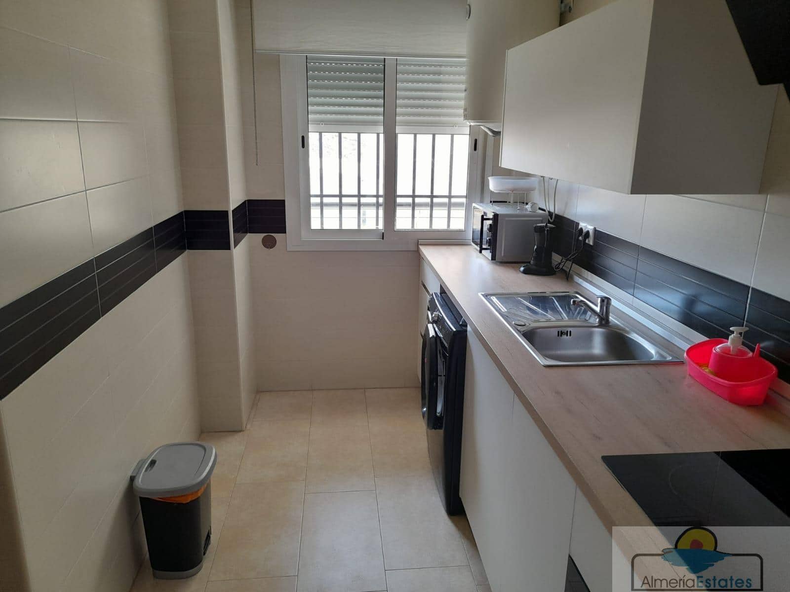 2 Zimmer Wohnung zu vermieten in Albox - 500 € (Ref: 10034599)