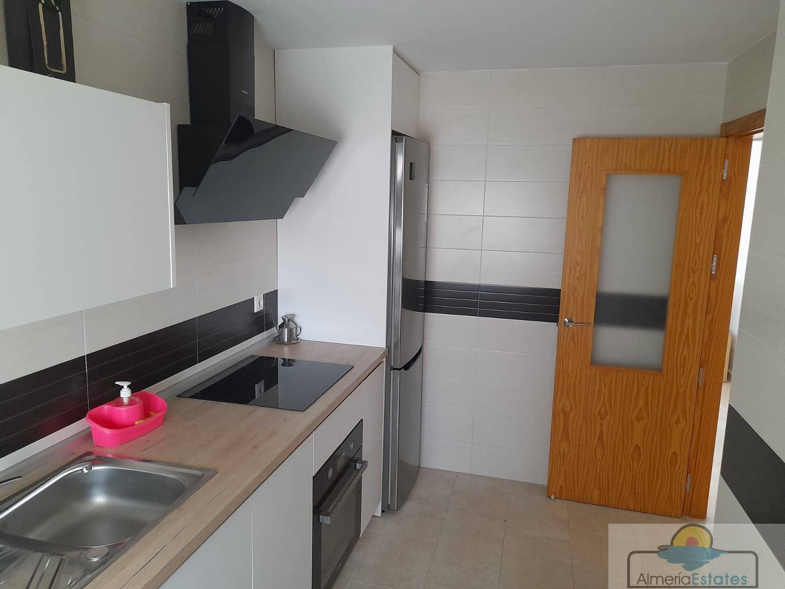 2 Zimmer Wohnung zu vermieten in Albox - 500 € (Ref: 10034599)