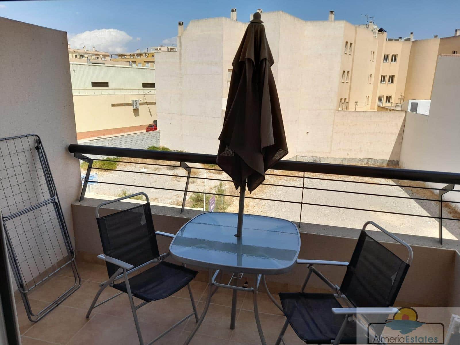 2 Zimmer Wohnung zu vermieten in Albox - 500 € (Ref: 10034599)