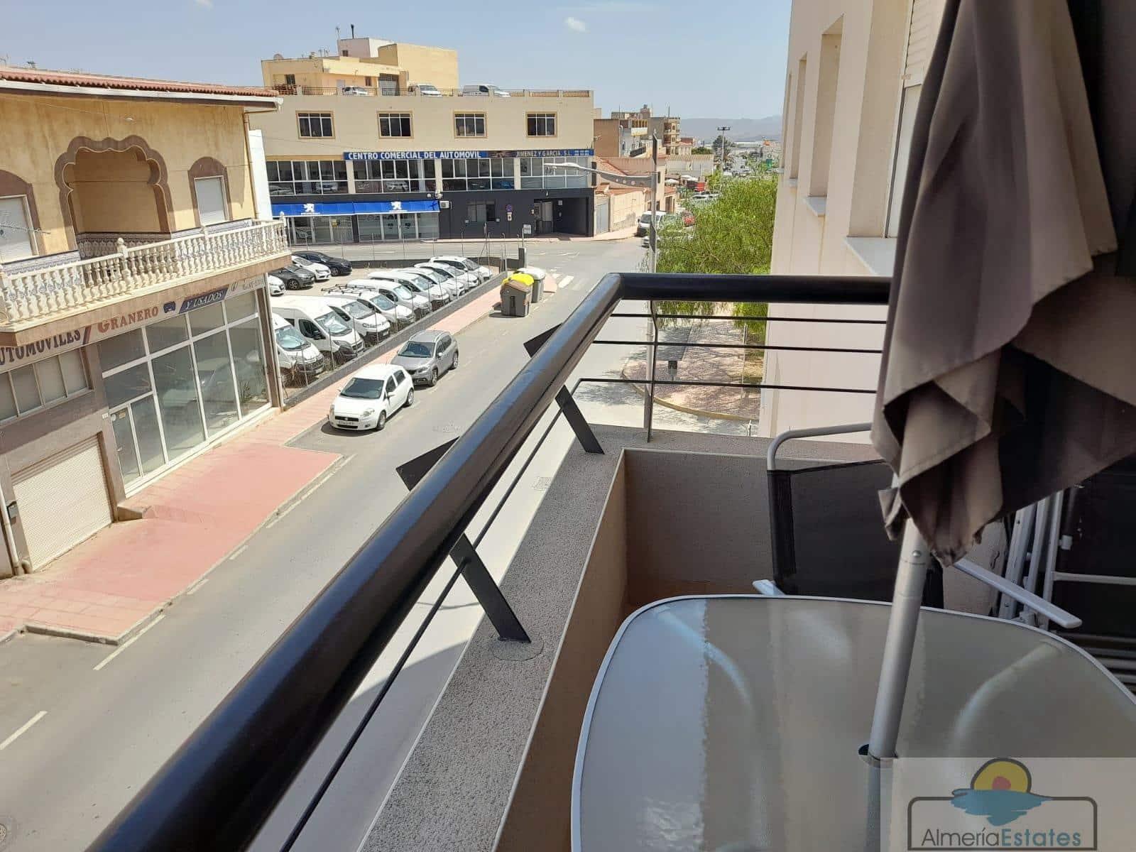 2 Zimmer Wohnung zu vermieten in Albox - 500 € (Ref: 10034599)