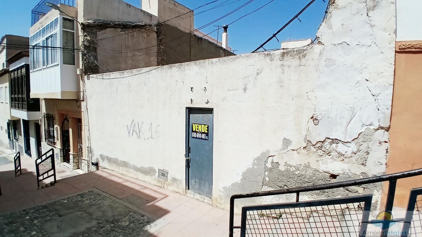 Terreno para Construção para venda em Albox - 23 000 € (Ref: 10034600)
