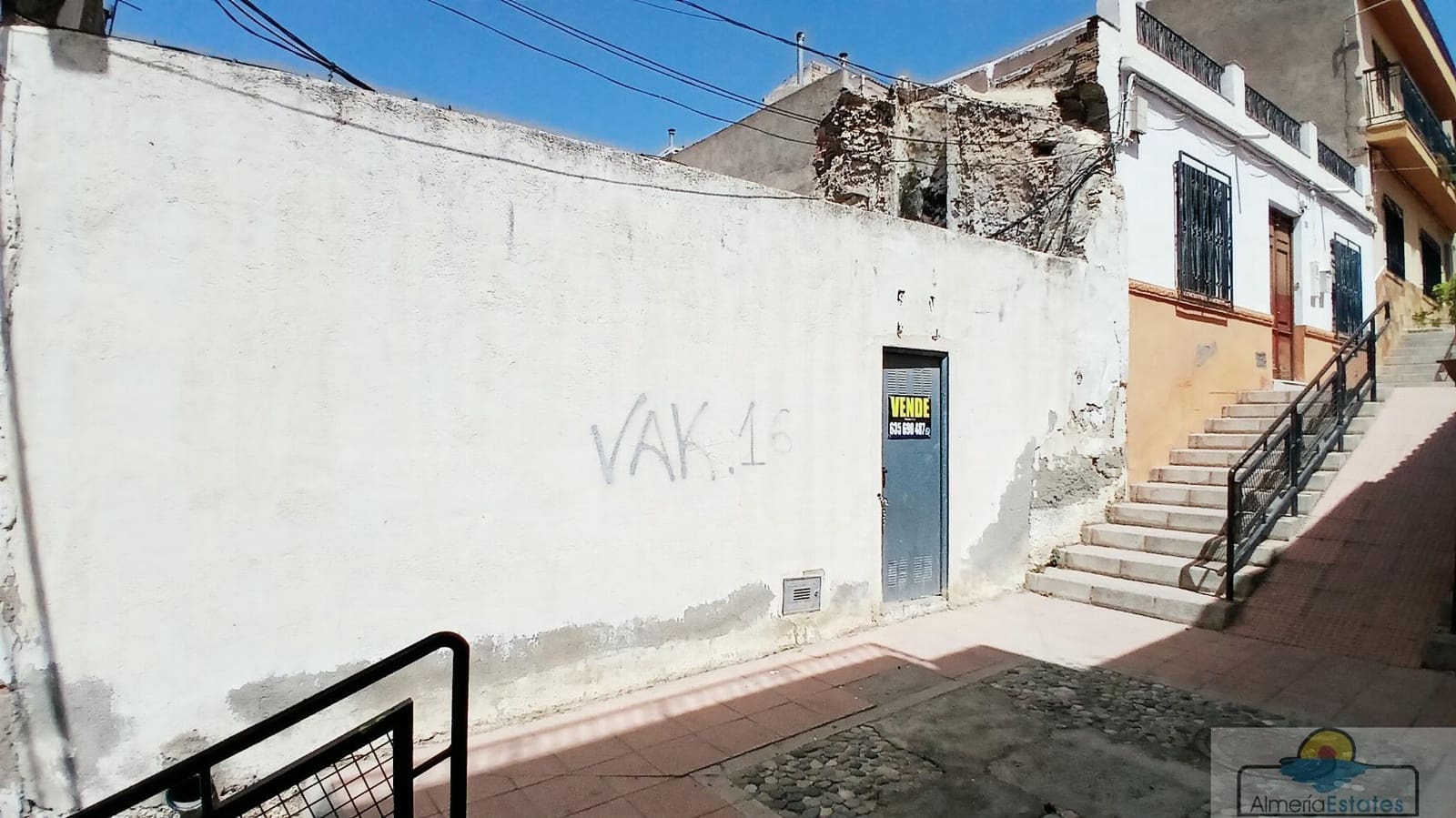 Terreno para Construção para venda em Albox - 23 000 € (Ref: 10034600)
