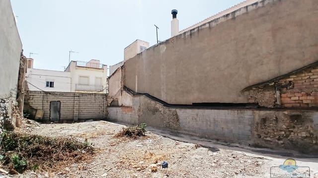Terreno para Construção para venda em Albox - 23 000 € (Ref: 10034600)