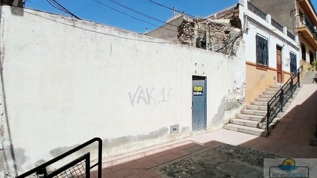 Terreno para Construção para venda em Albox - 23 000 € (Ref: 10034600)
