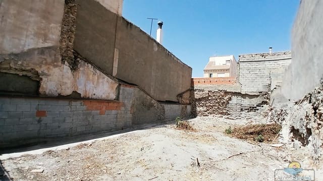 Terreno para Construção para venda em Albox - 23 000 € (Ref: 10034600)