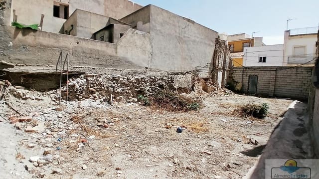 Terreno para Construção para venda em Albox - 23 000 € (Ref: 10034600)