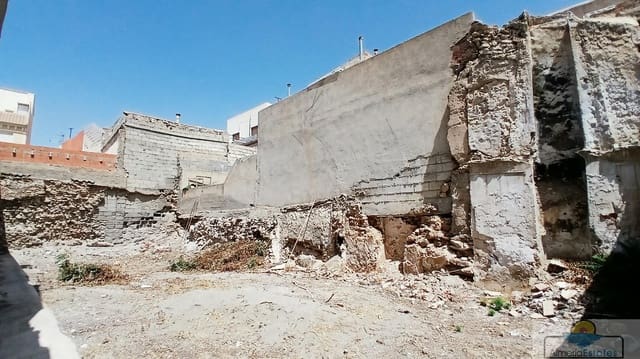 Terreno para Construção para venda em Albox - 23 000 € (Ref: 10034600)
