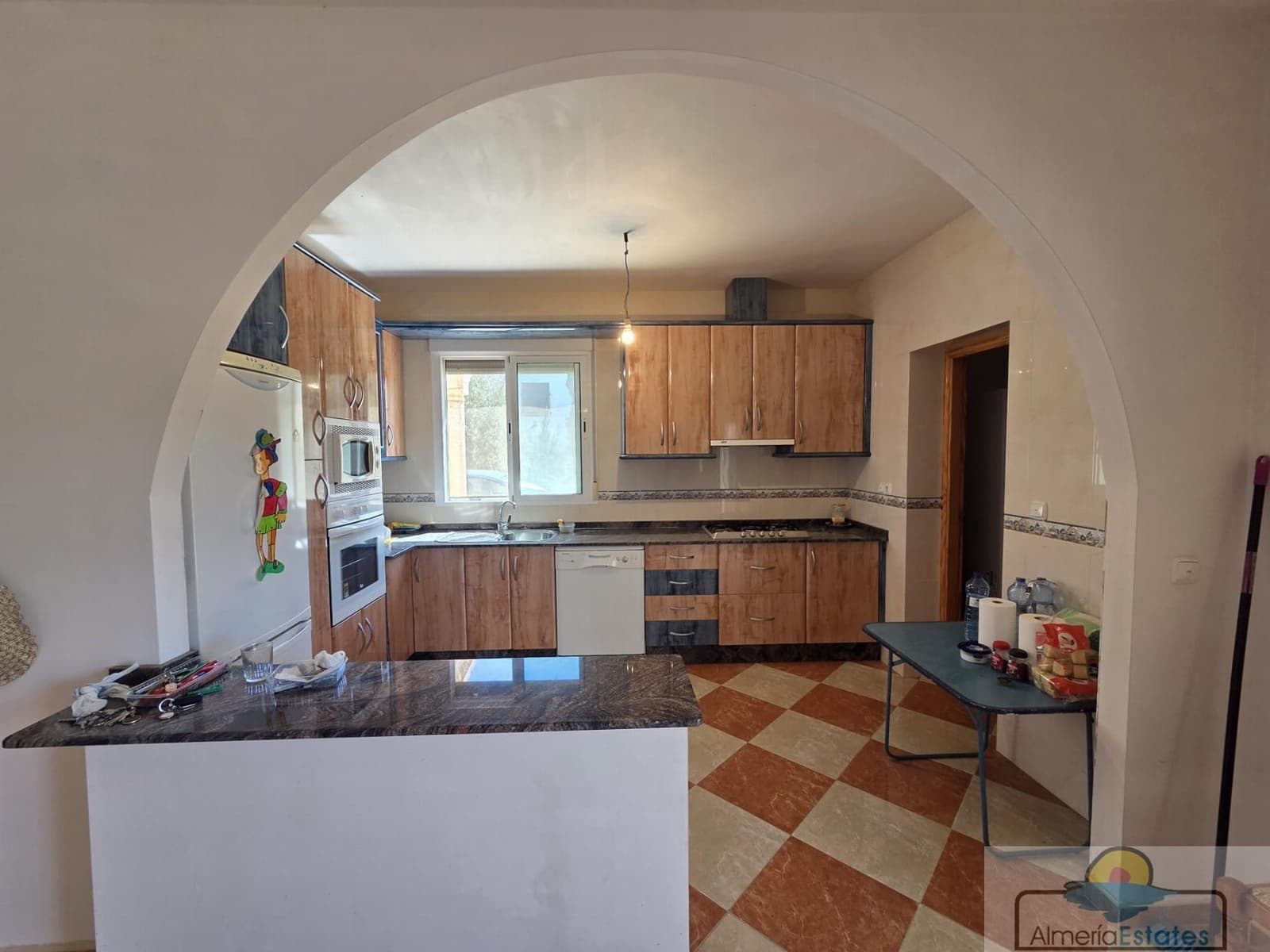 4 soveværelse Villa til salg i Cantoria med garage - € 329.000 (Ref: 10034601)