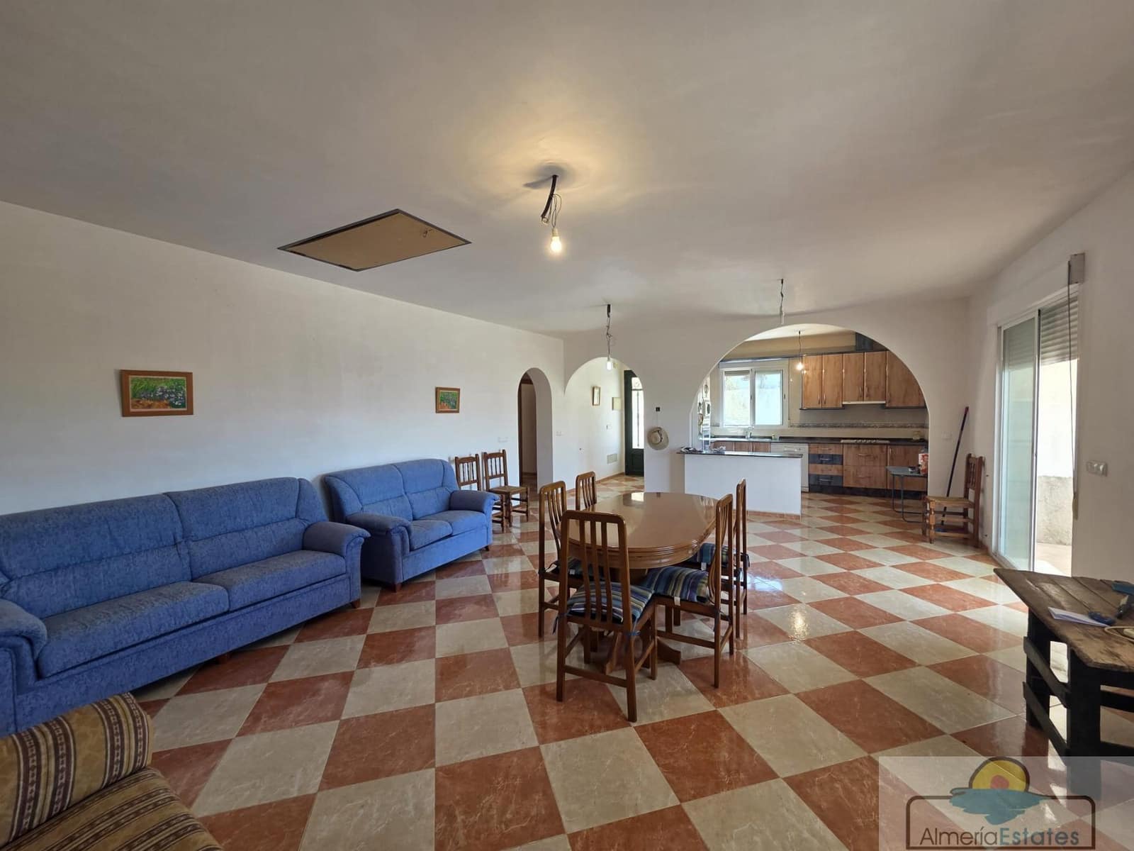 4 soveværelse Villa til salg i Cantoria med garage - € 329.000 (Ref: 10034601)