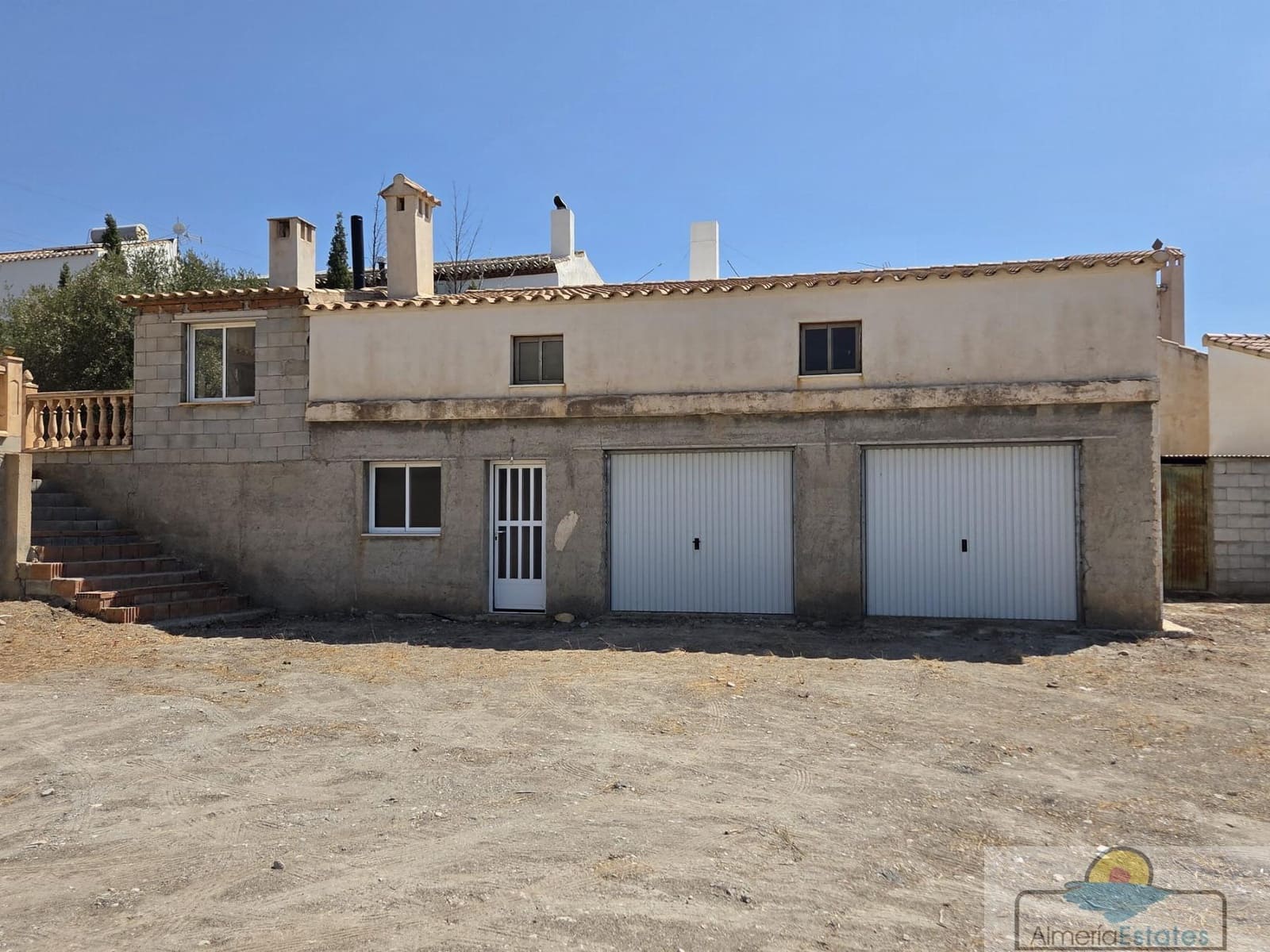 4 soveværelse Villa til salg i Cantoria med garage - € 329.000 (Ref: 10034601)