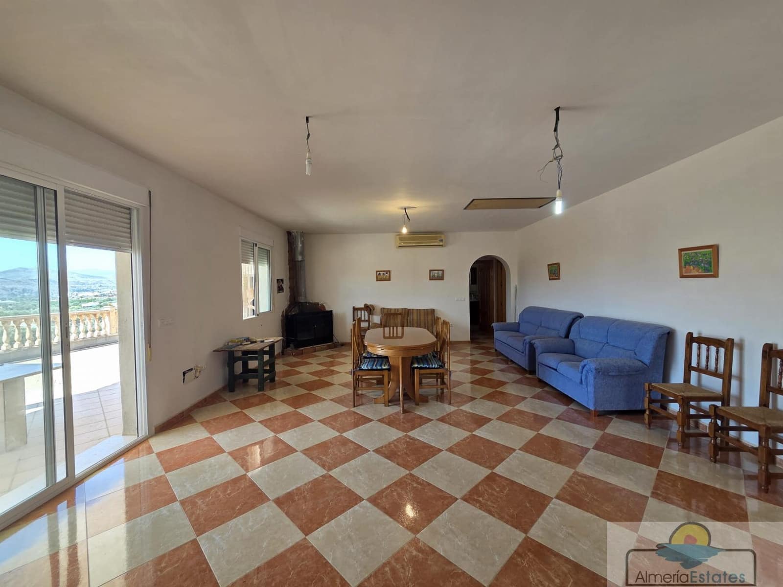 4 soveværelse Villa til salg i Cantoria med garage - € 329.000 (Ref: 10034601)