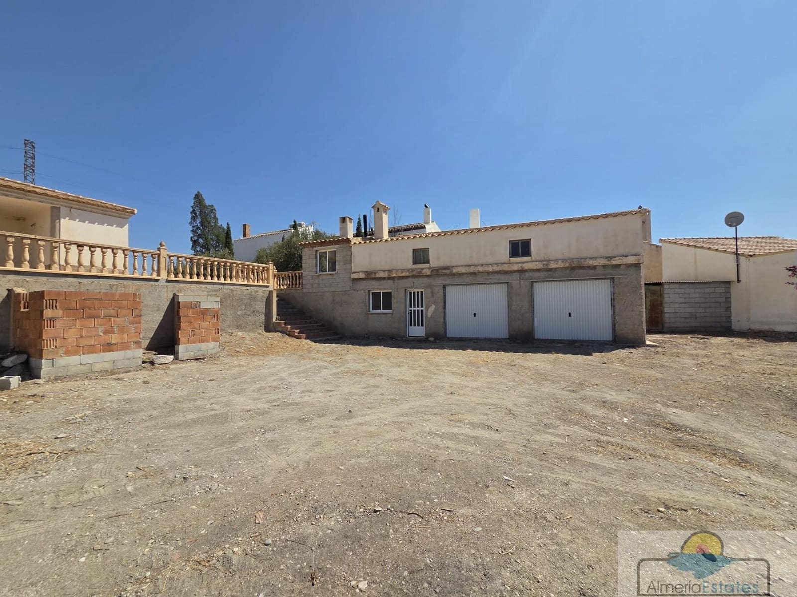 4 soveværelse Villa til salg i Cantoria med garage - € 329.000 (Ref: 10034601)