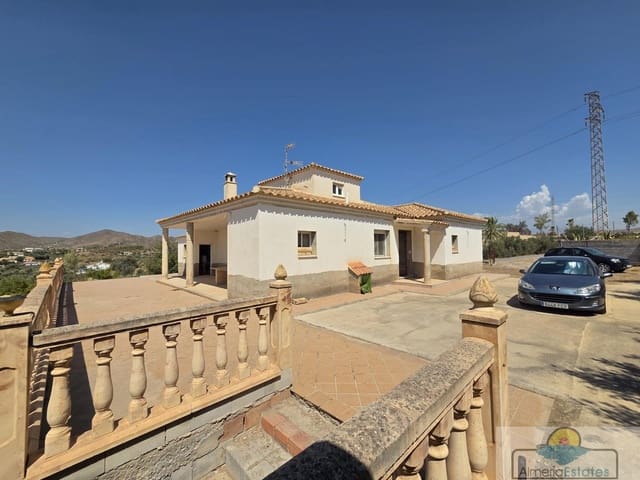 5 slaapkamer Villa te koop in Cantoria met garage - € 345.000 (Ref: 10034601)